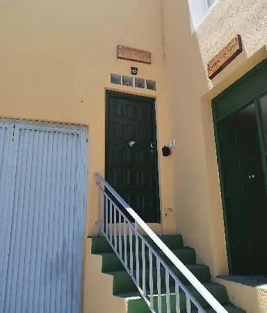 Apartment Refugio Secreto De Village Fasnia