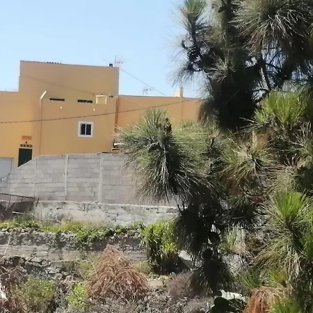 Refugio Secreto De Village Apartment Fasnia
