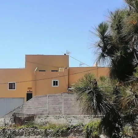 Refugio Secreto De Village Fasnia