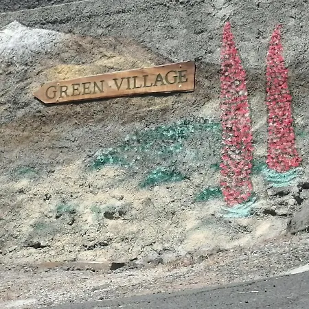 Refugio Secreto De Village Apartment Fasnia