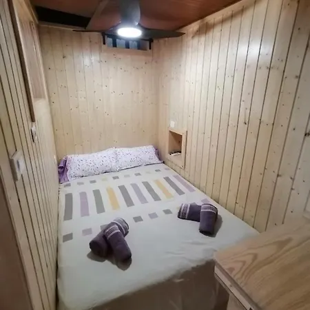 Refugio Secreto De Village Apartment *