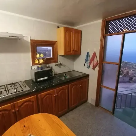 Apartment Refugio Secreto De Village Fasnia