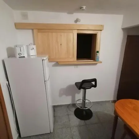 Refugio Secreto De Village Apartamento