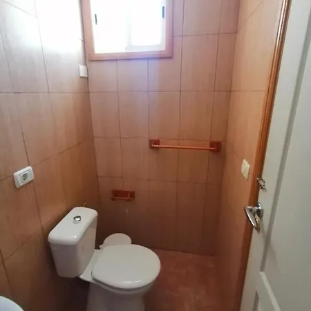Refugio Secreto De Village Apartamento *